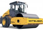 Каток дорожный MITSUBER MRG 14 Oldenburg