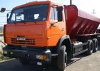 ЗСК-20 КАМАЗ 53215-65115
